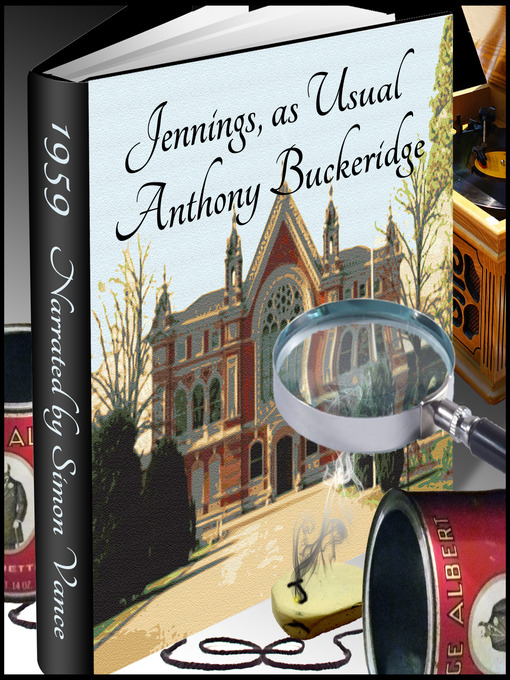 Title details for Jennings, as Usual by Anthony Buckeridge - Available